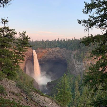 Helmcken Falls Lodge Cabin Rooms And Rv Park Clearwater Kültér fotó