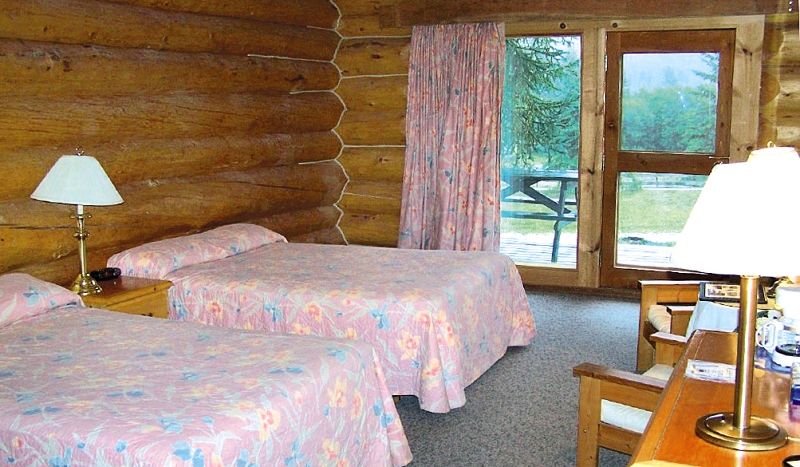 Helmcken Falls Lodge Cabin Rooms And Rv Park Clearwater Kültér fotó